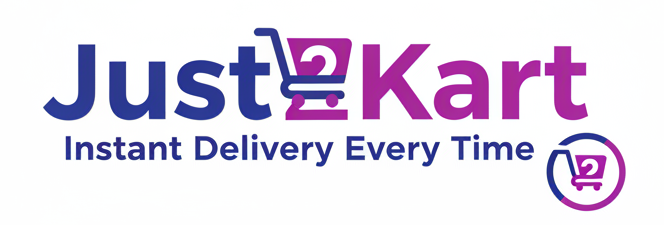 Just2Kart Logo